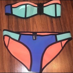 Triangl swimsuit